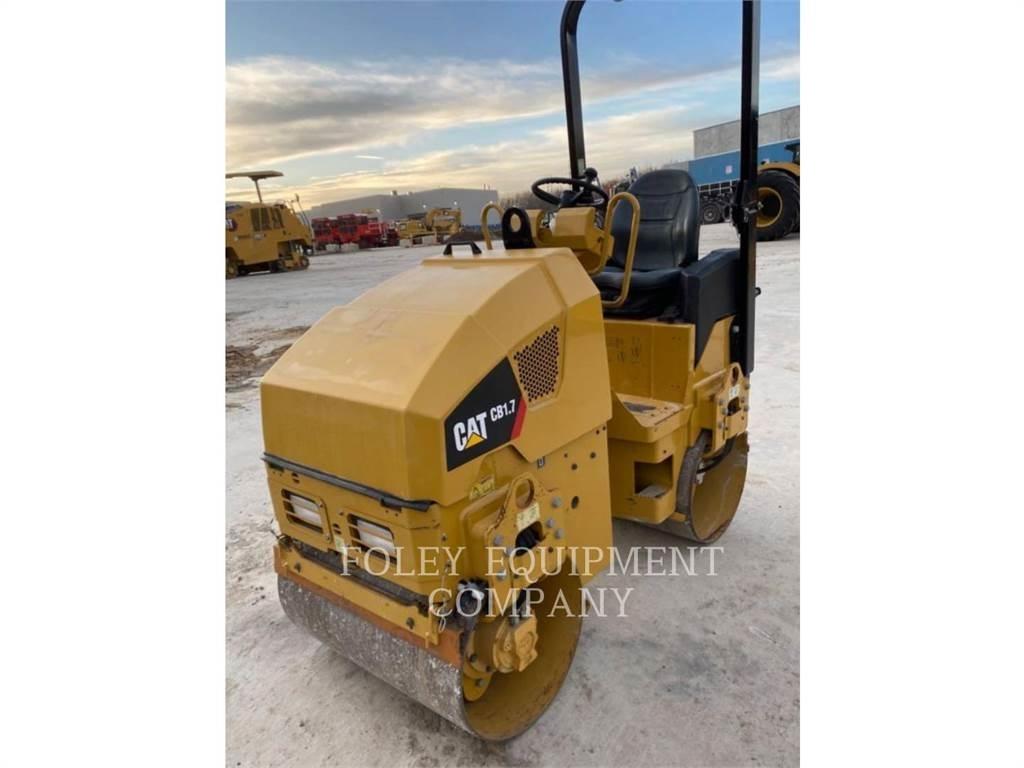 CAT CB1.7-03 ソイルコンパクター