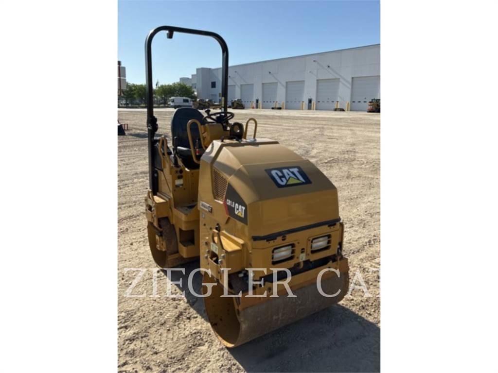 CAT CB1.8 ソイルコンパクター