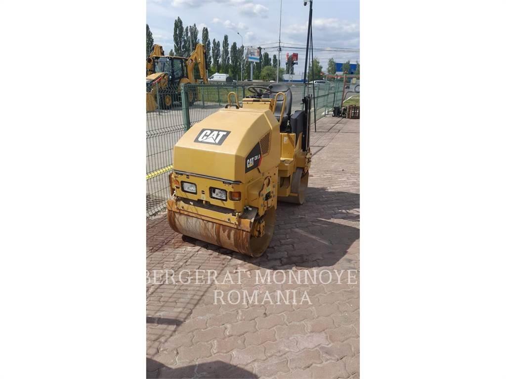 CAT CB1.8LRC タンデムローラ