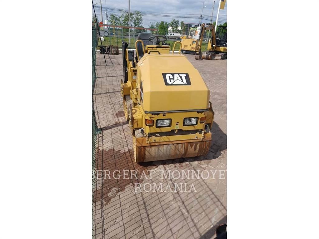 CAT CB1.8LRC タンデムローラ