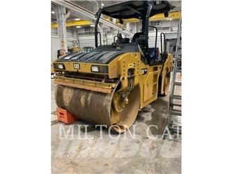 CAT CB10 ソイルコンパクター
