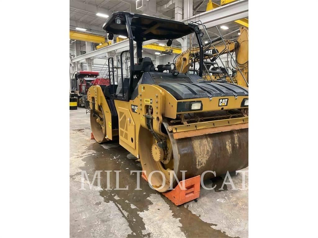 CAT CB10 ソイルコンパクター