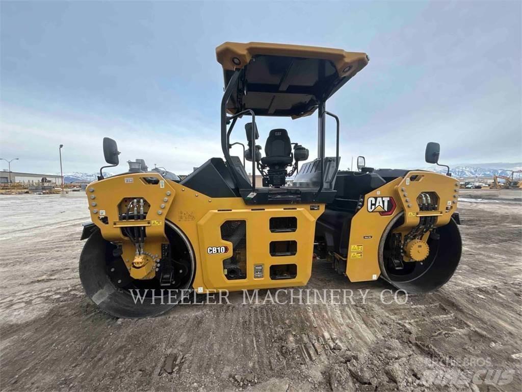 CAT CB10 タンデムローラ
