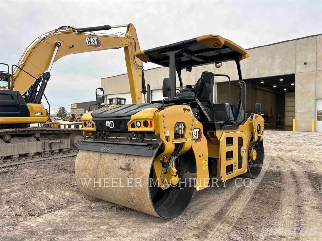 CAT CB10 タンデムローラ