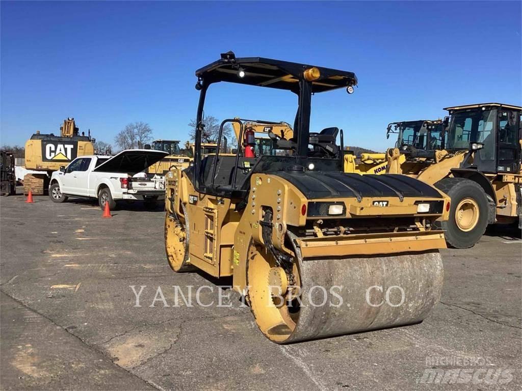 CAT CB10 ソイルコンパクター