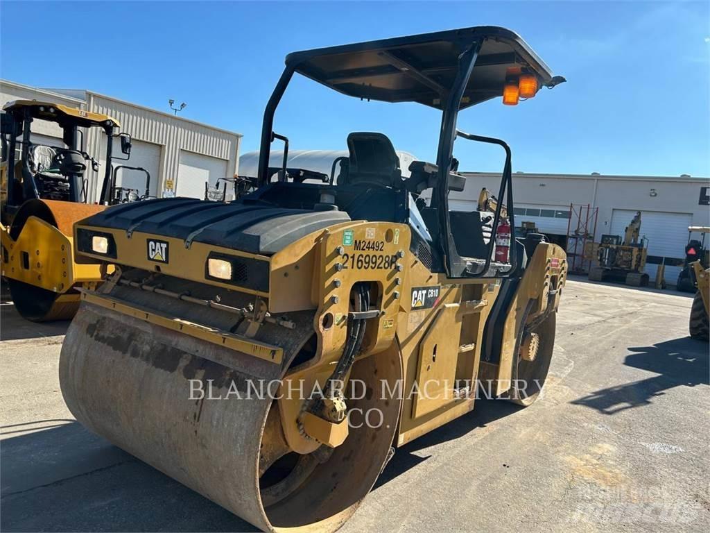 CAT CB10 タンデムローラ