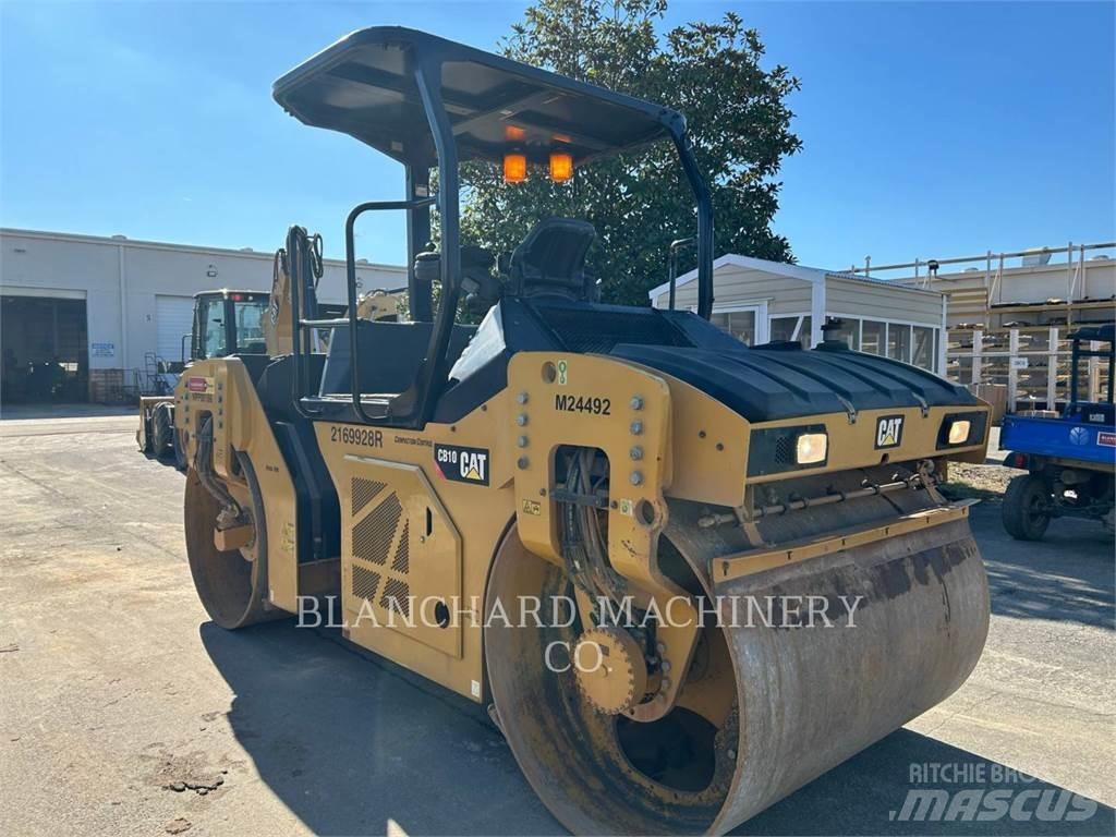 CAT CB10 タンデムローラ