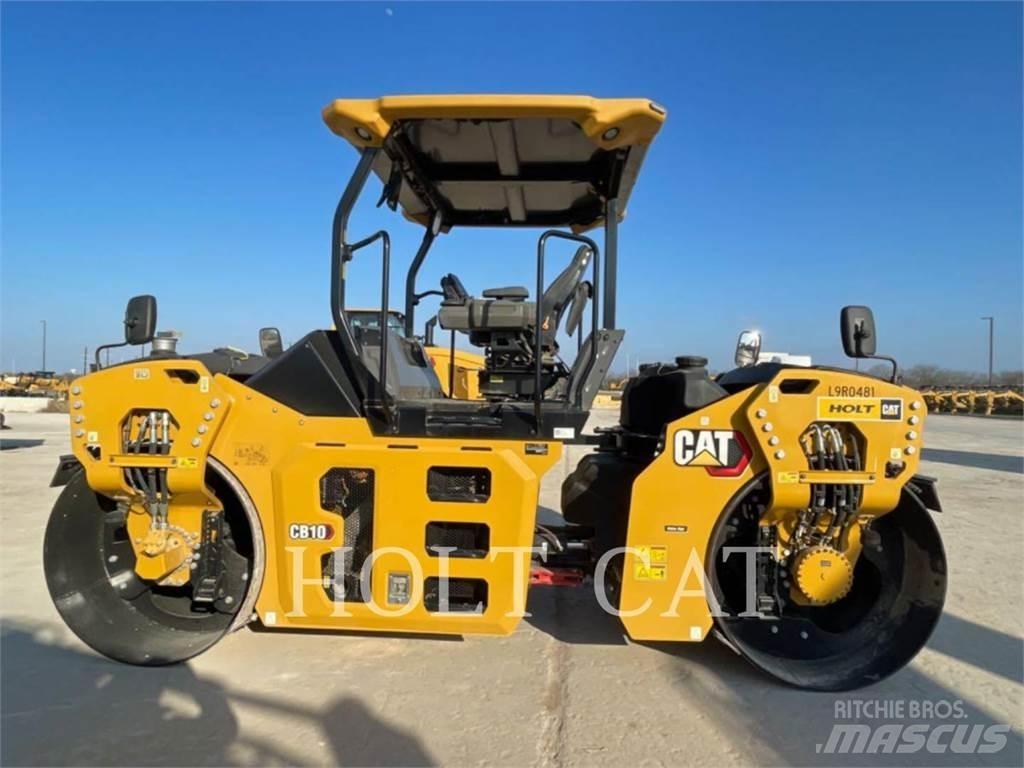 CAT CB10 振動ローラ