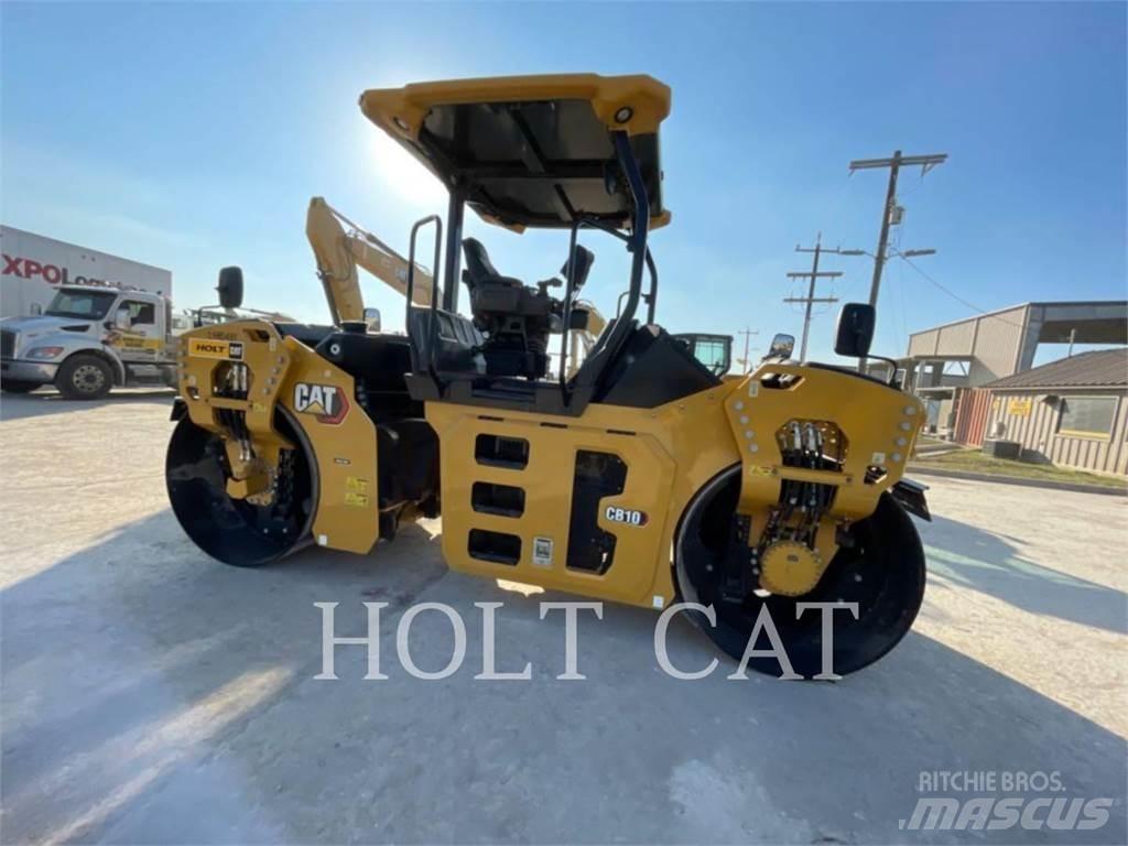 CAT CB10 振動ローラ