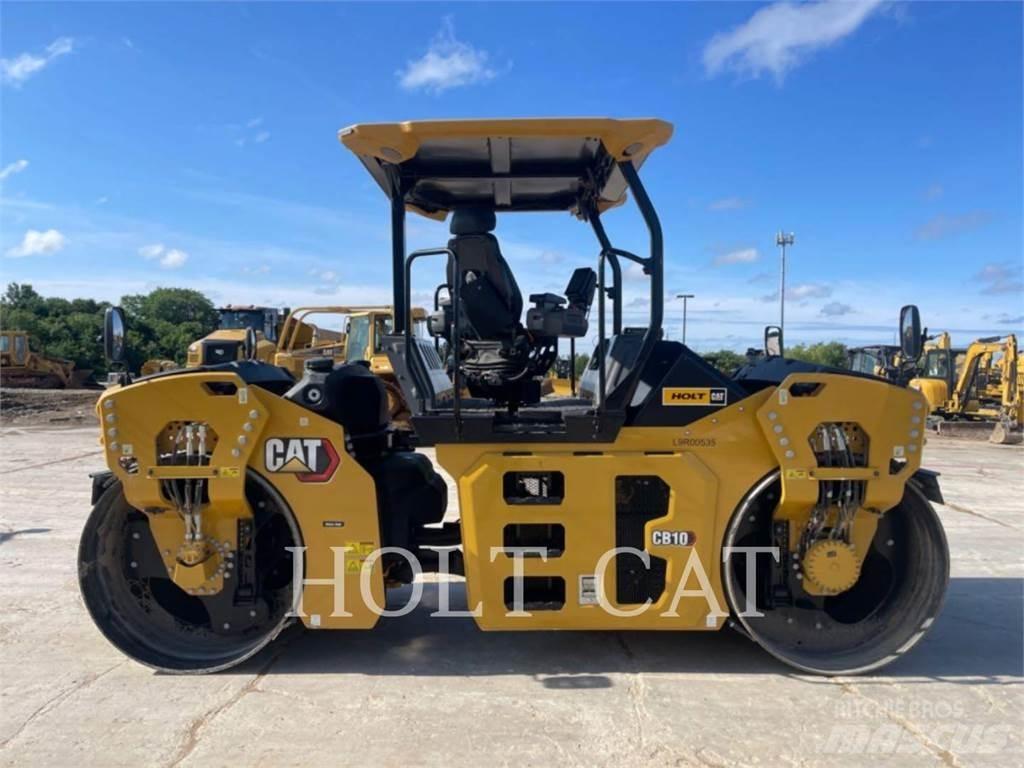 CAT CB10 振動ローラ