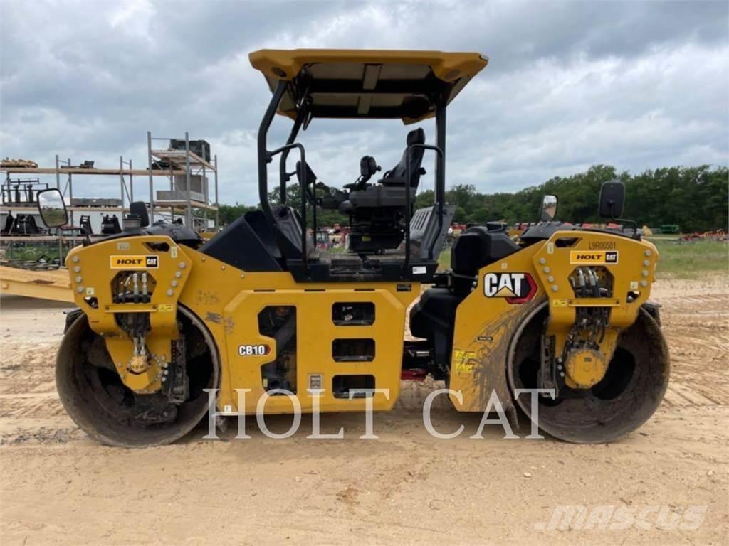 CAT CB10 振動ローラ