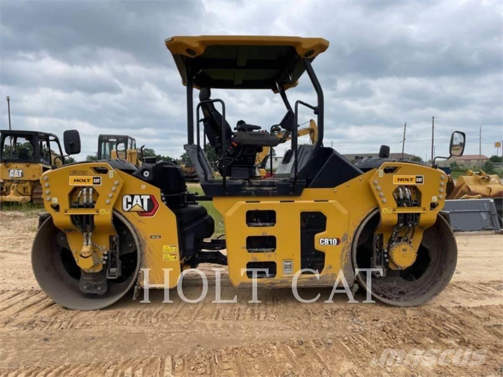 CAT CB10 振動ローラ