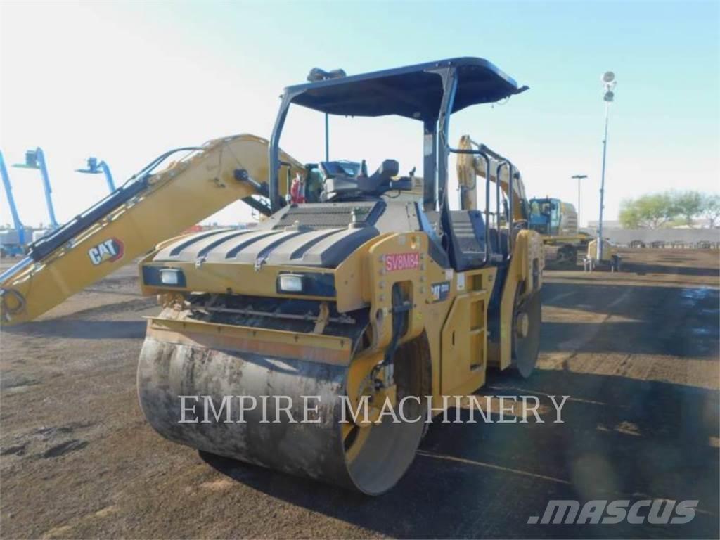 CAT CB10 タンデムローラ