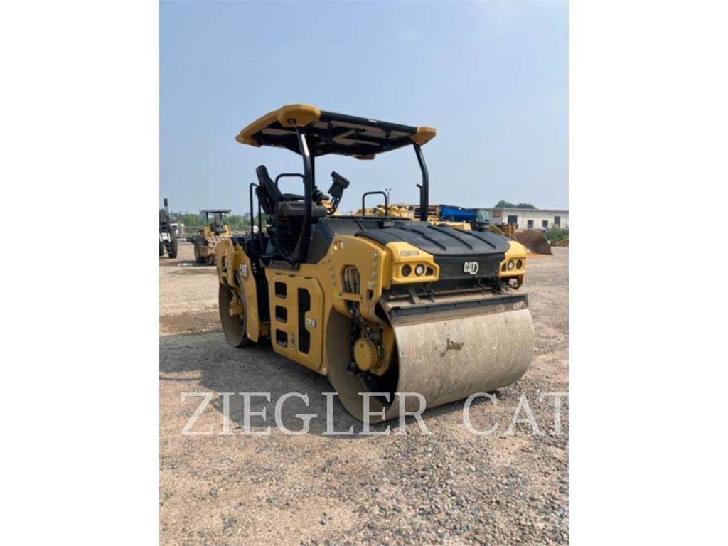 CAT CB10 ソイルコンパクター