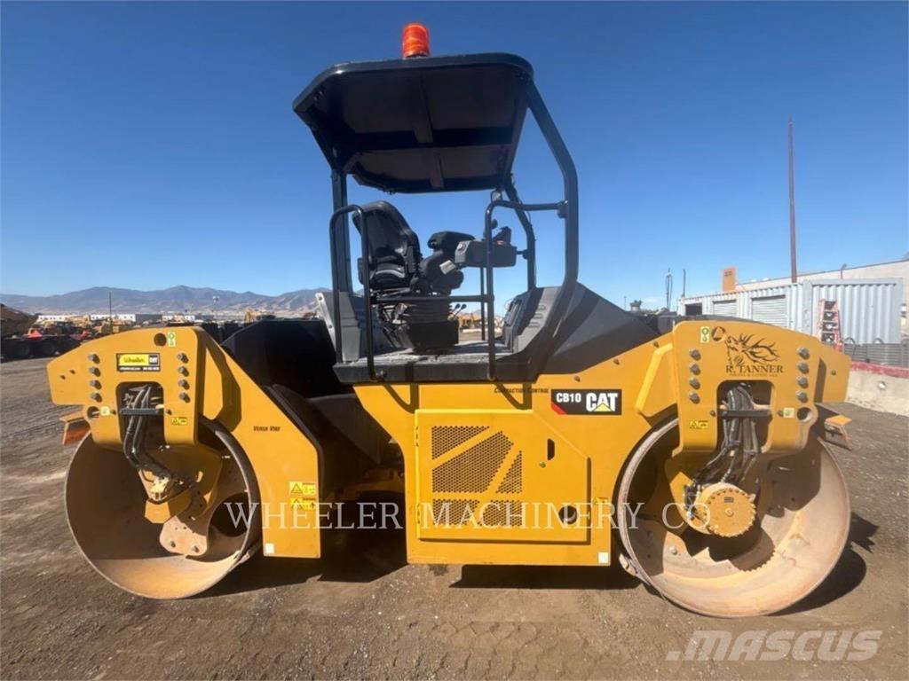 CAT CB10 タンデムローラ