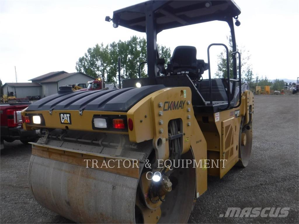 CAT CB10 アスファルトフィニッシャ