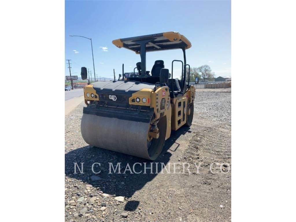 CAT CB10 アスファルトフィニッシャ