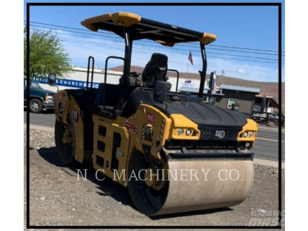 CAT CB10 アスファルトフィニッシャ