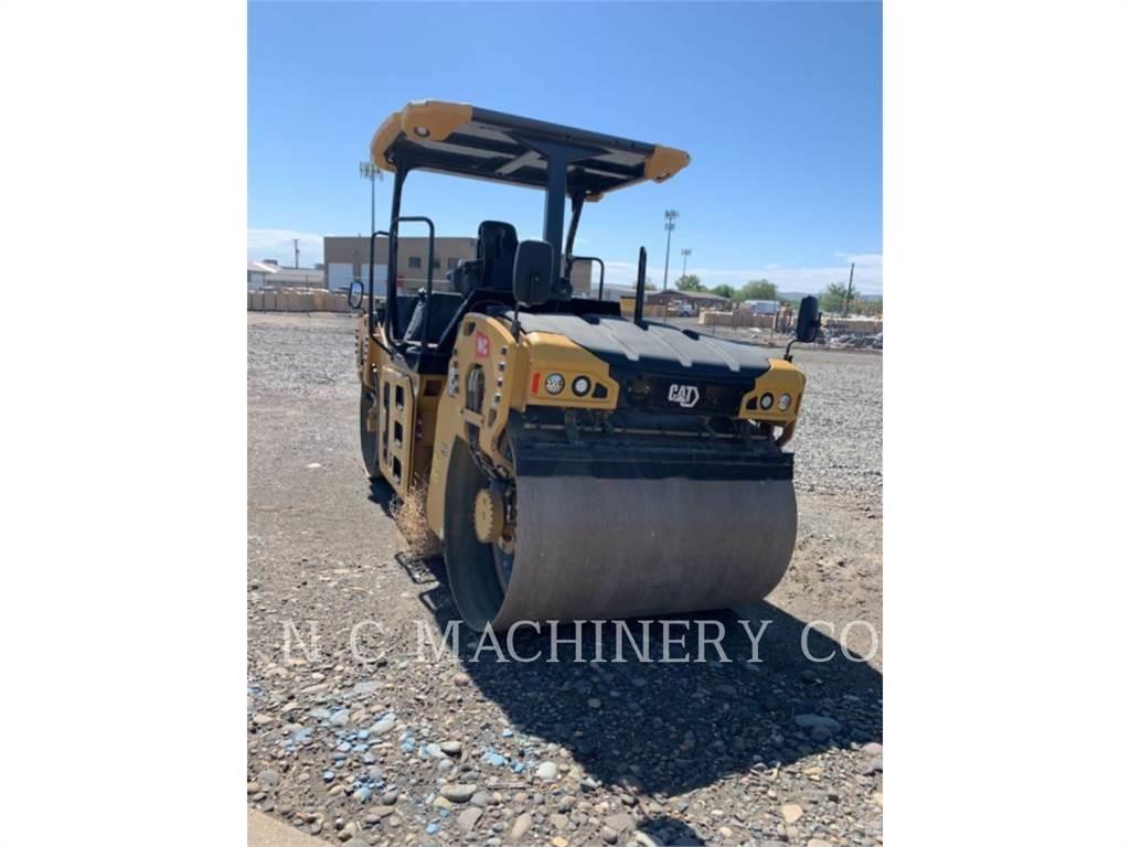 CAT CB10 アスファルトフィニッシャ