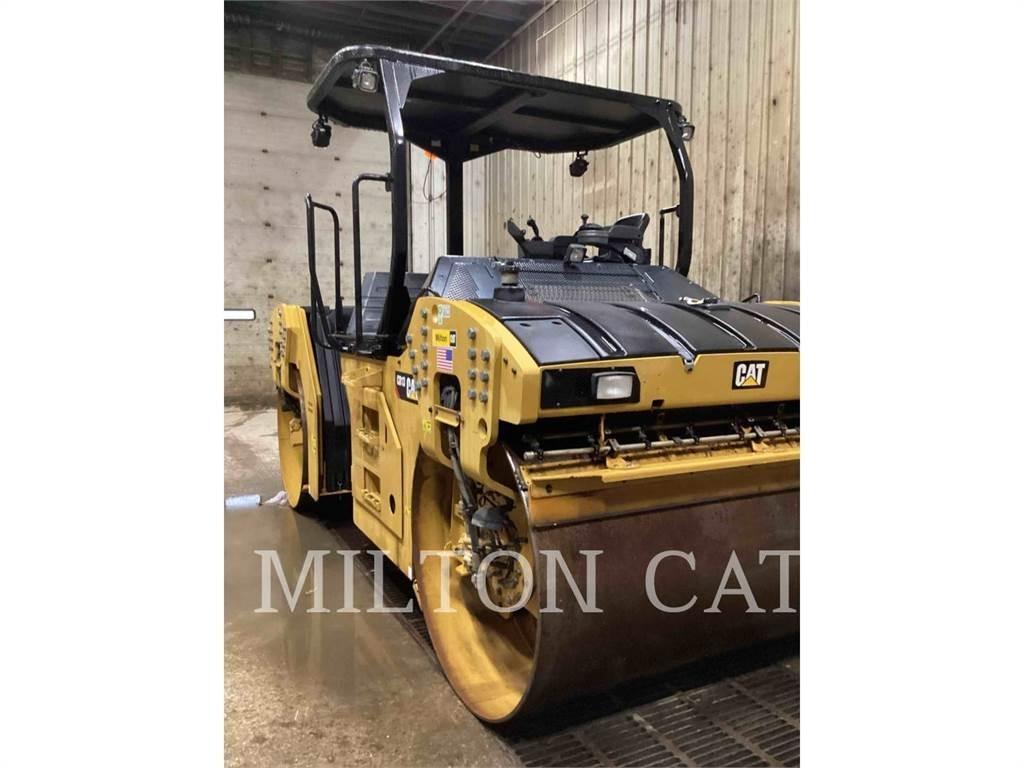 CAT CB13 ソイルコンパクター