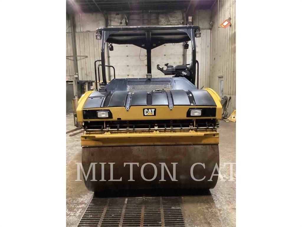 CAT CB13 ソイルコンパクター