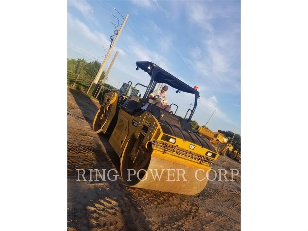 CAT CB13 OSC タンデムローラ