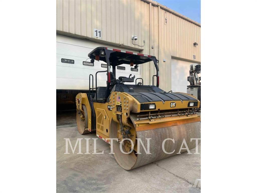 CAT CB15 ソイルコンパクター