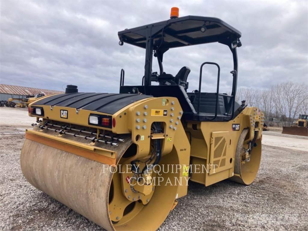 CAT CB15-01 ソイルコンパクター