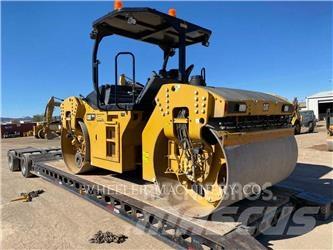 CAT CB15 CW タンデムローラ