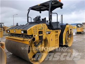 CAT CB15 CW タンデムローラ
