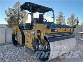 CAT CB15 CW VV タンデムローラ