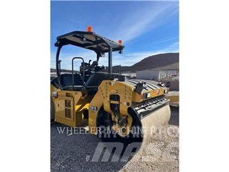 CAT CB15 CW VV タンデムローラ