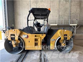 CAT CB15 CW VV タンデムローラ