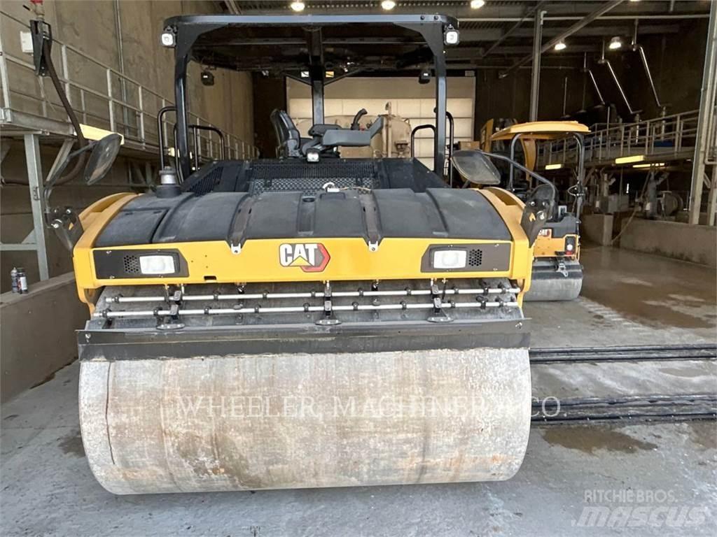 CAT CB15 CW VV タンデムローラ