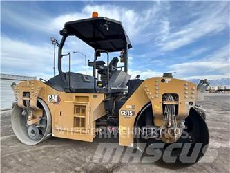 CAT CB15 CW VV タンデムローラ