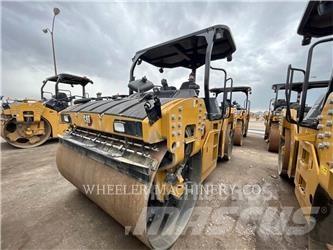 CAT CB15 CW VV タンデムローラ