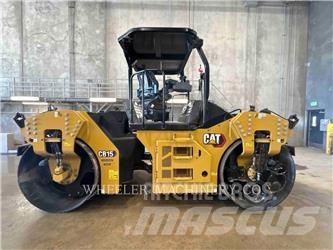 CAT CB15 CW VV タンデムローラ