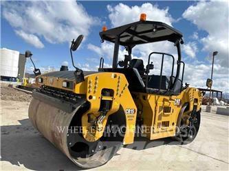 CAT CB15 CW VV タンデムローラ