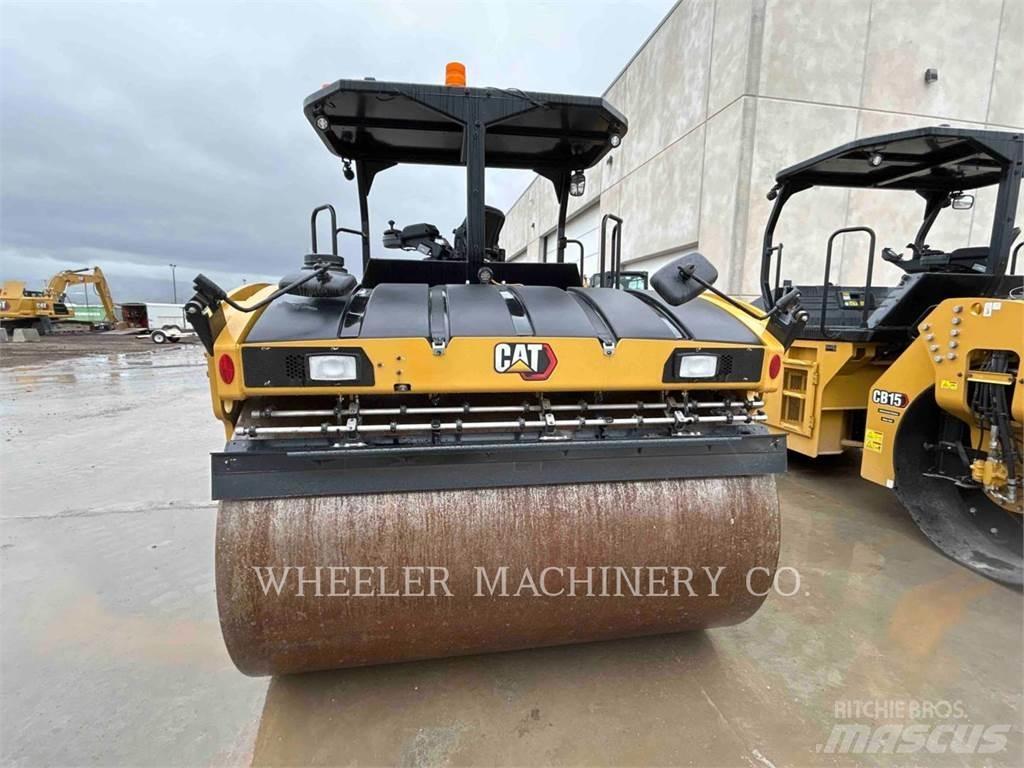 CAT CB15 CW VV タンデムローラ