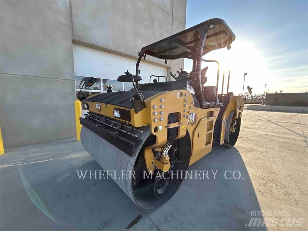 CAT CB15 CW VV タンデムローラ