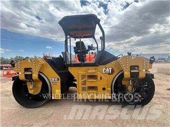 CAT CB15 CW VV タンデムローラ
