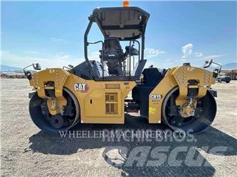 CAT CB15 CW VV タンデムローラ