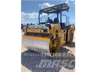 CAT CB15 CW VV タンデムローラ