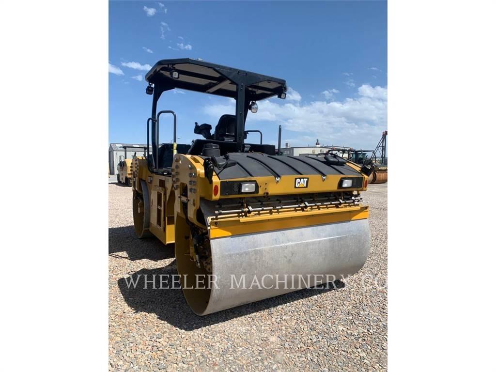 CAT CB15 CW VV タンデムローラ