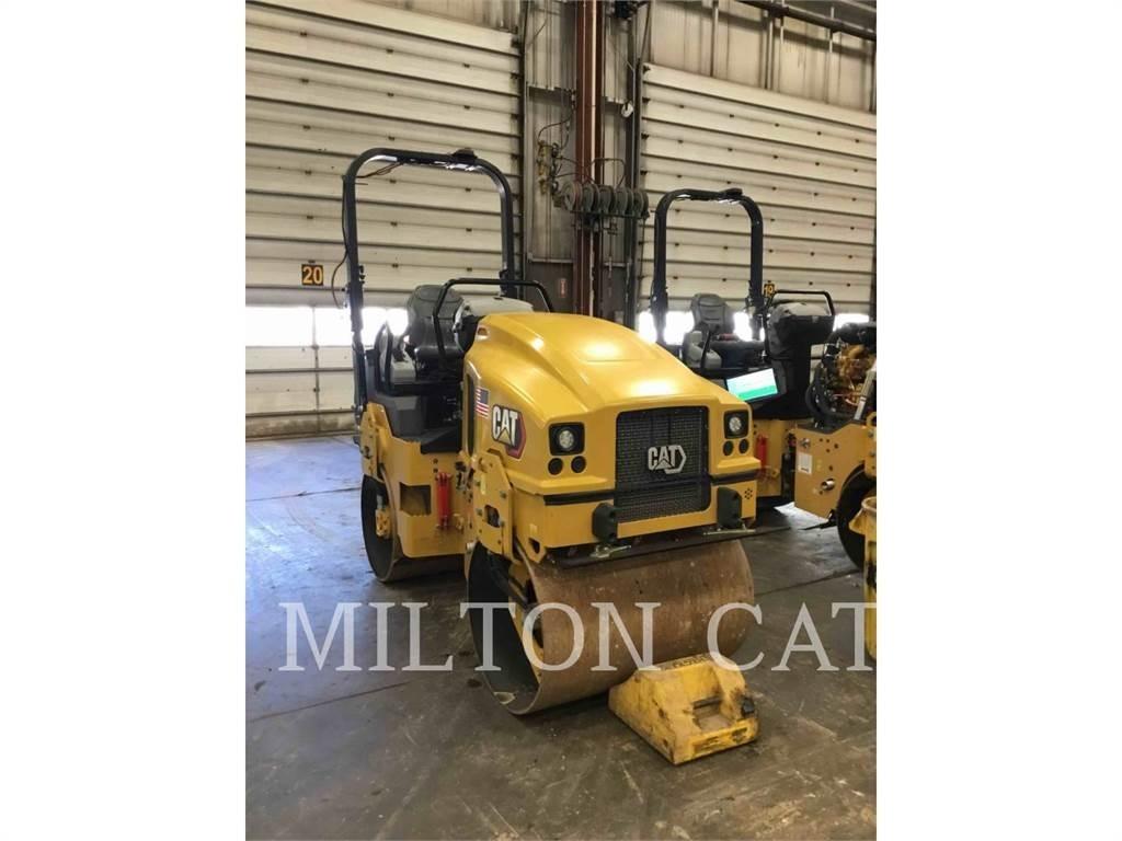 CAT CB2.5 ソイルコンパクター
