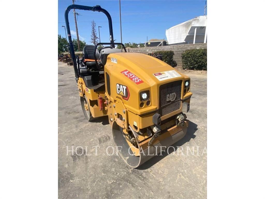 CAT CB2.5 GC ソイルコンパクター