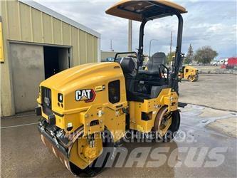 CAT CB2.7 タンデムローラ