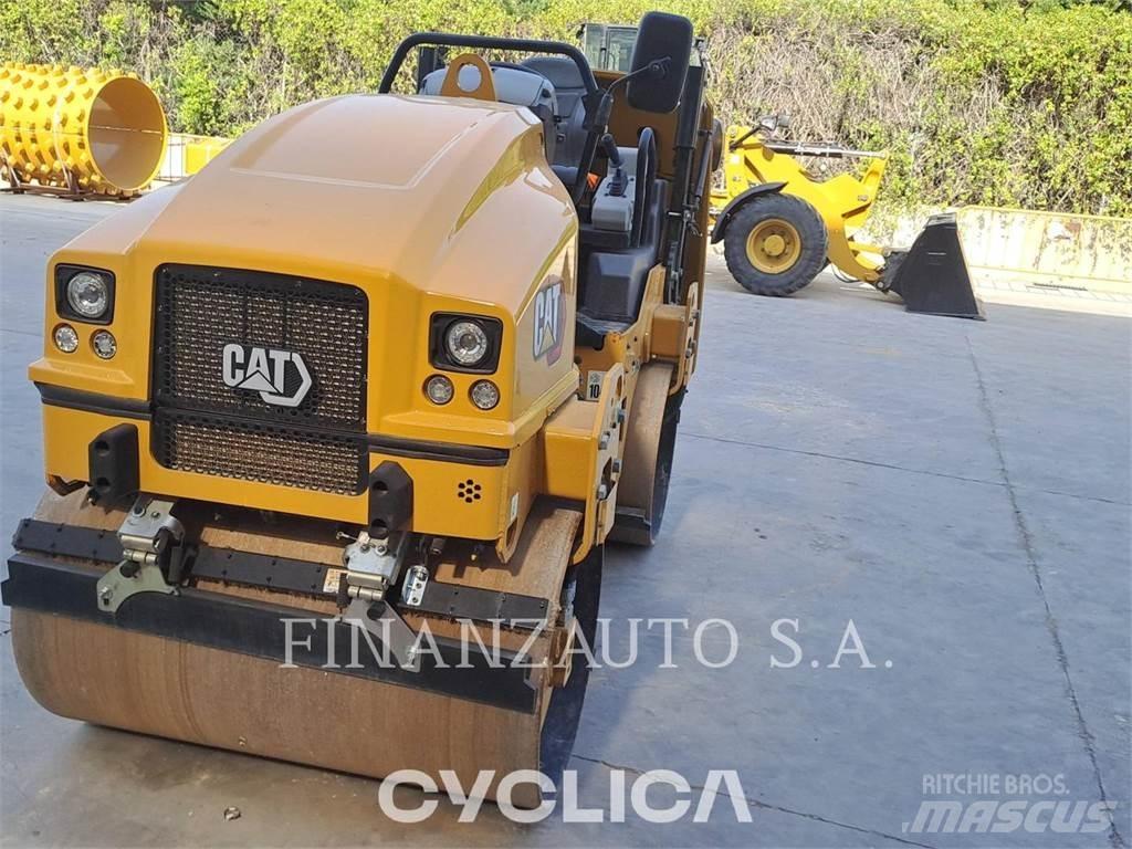 CAT CB2.7 タンデムローラ