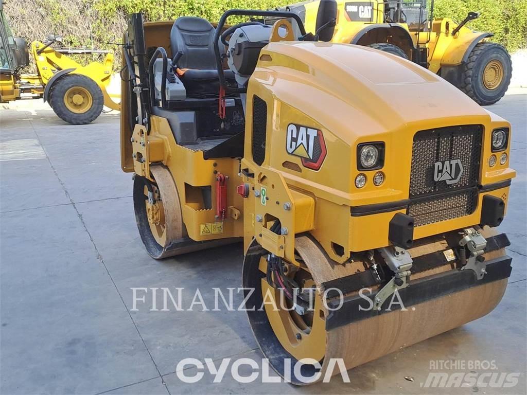 CAT CB2.7 タンデムローラ