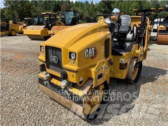 CAT CB2.7-03GC タンデムローラ